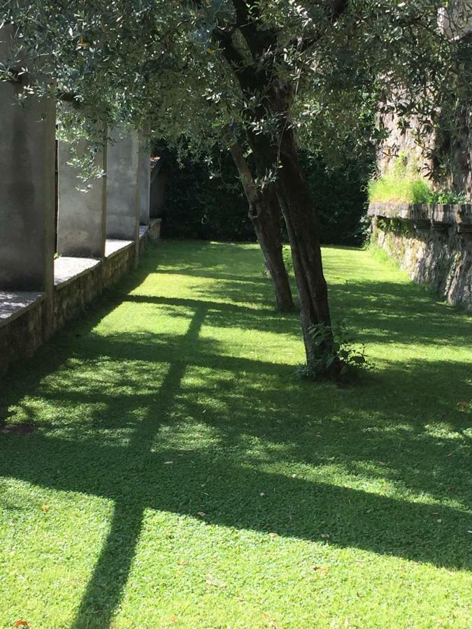 Villa Rachele: Stunning Luxury Villa In Centre Gargnano With Private Pool And Breathtaking Views מראה חיצוני תמונה
