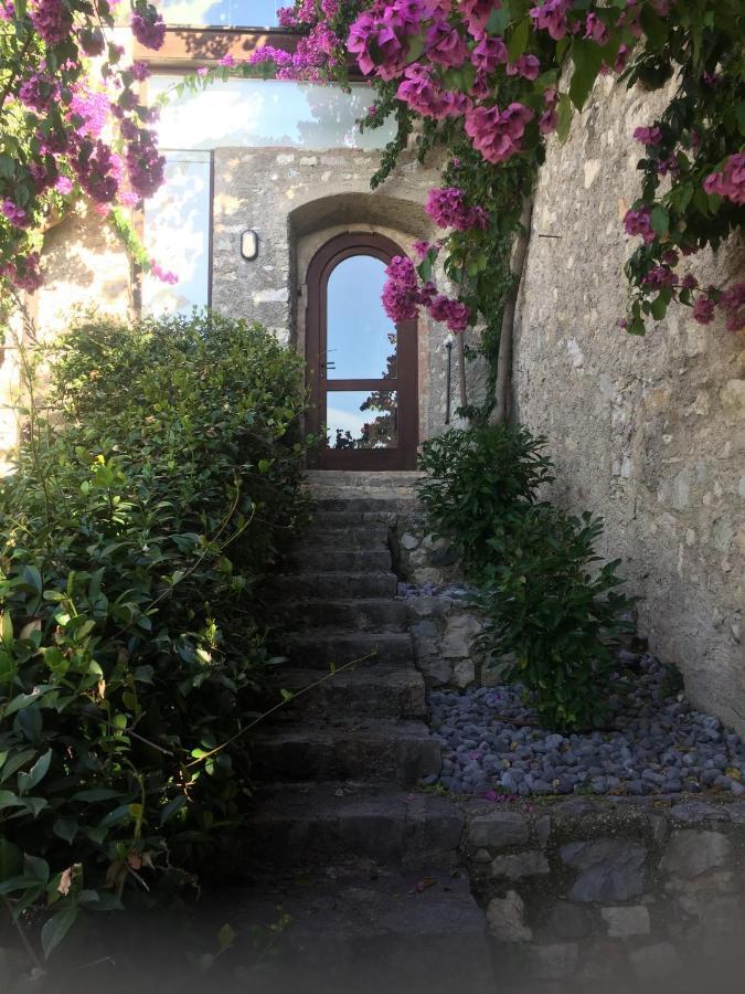 Villa Rachele: Stunning Luxury Villa In Centre Gargnano With Private Pool And Breathtaking Views מראה חיצוני תמונה